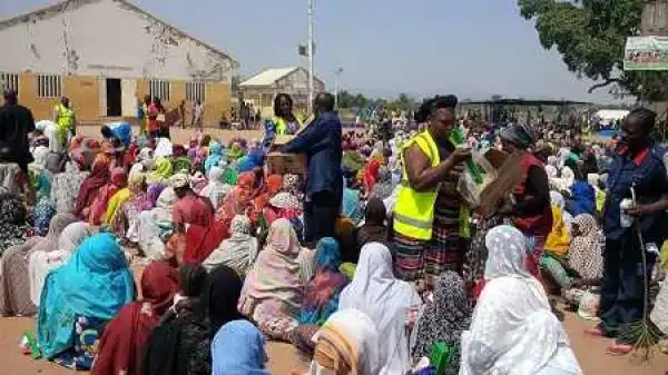 Conflict in Nigeria, 11 Other Nations: The Story Of 12.4 Million On the Run in Their Own Countries